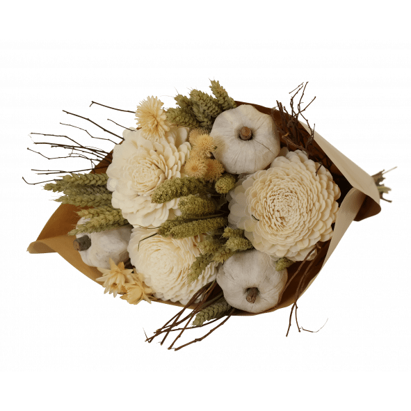 Round Harvest Moon Bouquet | Large