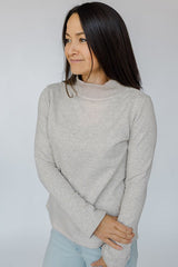 Fauna Sweater | Flax