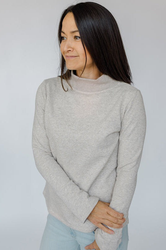 Fauna Sweater | Flax