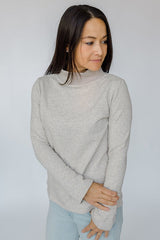 Fauna Sweater | Flax