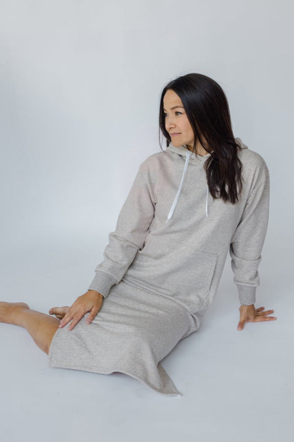 Classic Cottage Sweater | Flax