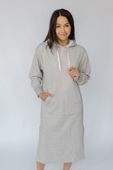 Classic Cottage Sweater | Flax