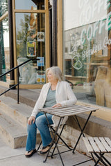 Briton Cardigan | Confetti