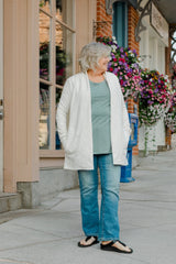 Briton Cardigan | Confetti