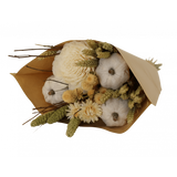 Round Harvest Moon Bouquet | Medium