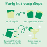 Classic Margarita Mixer | Single