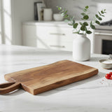 Live Edge Chopping Board