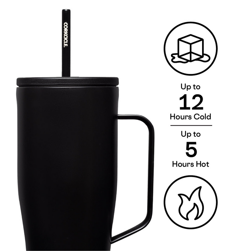 Cold Cup XL | Matte Black