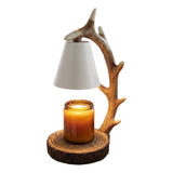 Candle Warmer Lamp | Antler