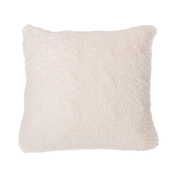 Beverly Cushion 18x18 | Cream