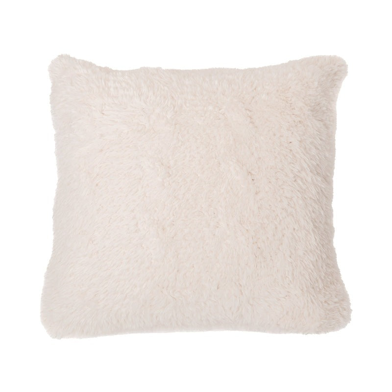 Beverly Cushion 18x18 | Cream
