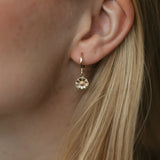 Bloom Hoop | Gold