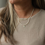 Bloom Loop Necklace/Bracelet | Gold