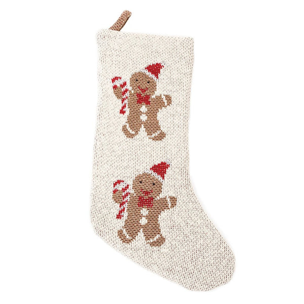 Bonhomme Stocking - FINAL SALE