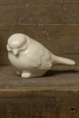 White Bird Figurine