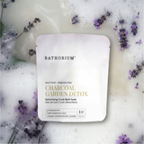 Charcoal Garden Detox Crush Bath Soak | 120g