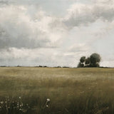Canvas Print 8x10 | Moody Countryside