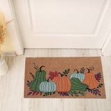 Pumpkins Doormat | Multi