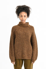 Tibby Pullover | Brown