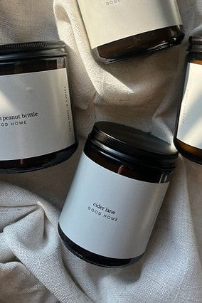 Fall Collection Candle | Cider Lane