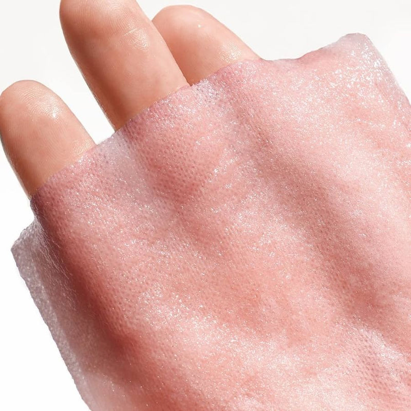 Serve Chilled Rose Hydrating Sheet Mask | Set of 2