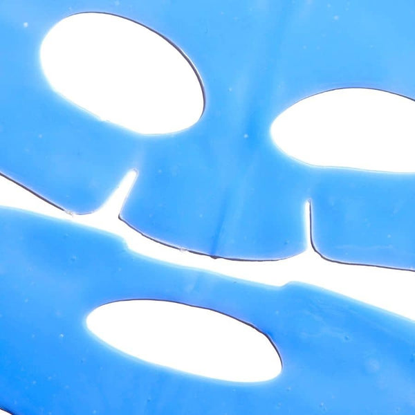 Serve Chilled On Ice Firming Hydrogel Mask