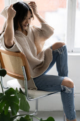 The Cocoon | Tan
