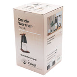 Candle Warmer Lamp | Modern Nordic Black
