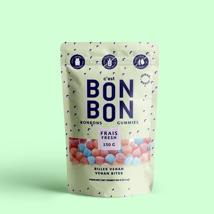 C'est Bon Bon Gummies | Vegan Bites