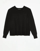 Lorraine Sweater | Black