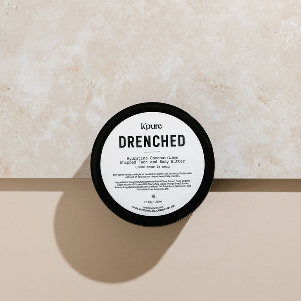 Drenched | Almond Cookie Whipped Body Butter