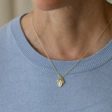 Drift Necklace | Gold