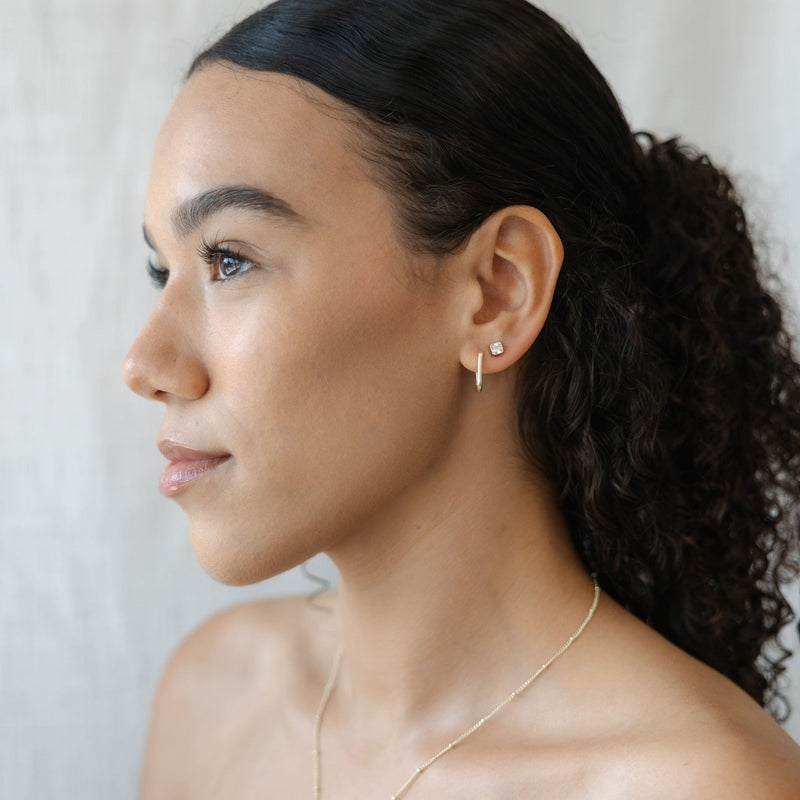 Square Duet Set | Gold