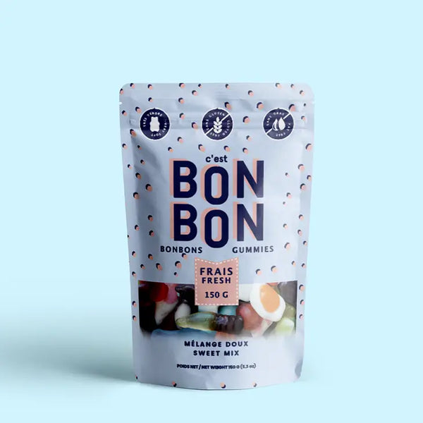 C'est Bon Bon Gummies | Sweet Mix