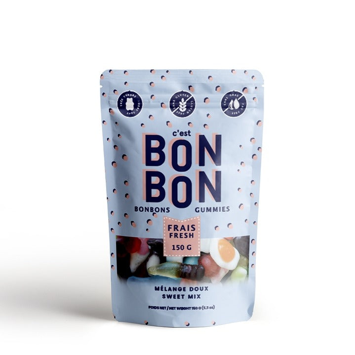 C'est Bon Bon Gummies | Sweet Mix