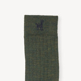 Alpaca Everyday Socks | Spruce