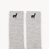 Alpaca Everyday Socks | Sand