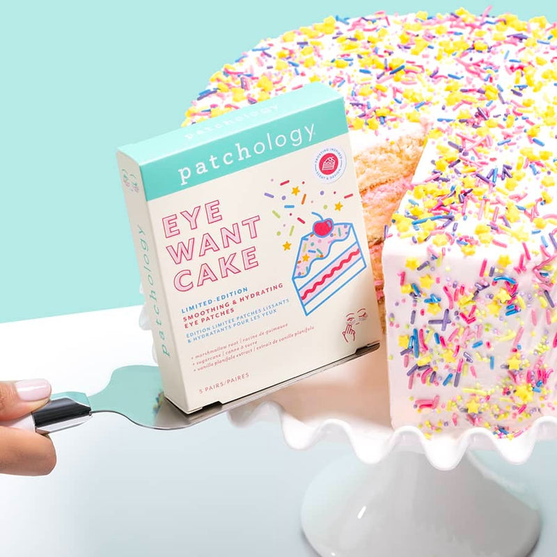 Eye Want Cake Confetti Eye Gel | Single