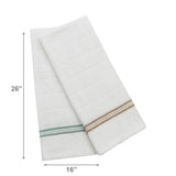 Checkered Terry Towel