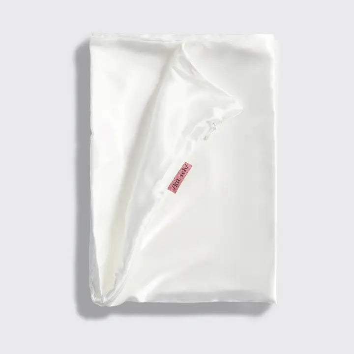 Satin Pillowcase | Ivory