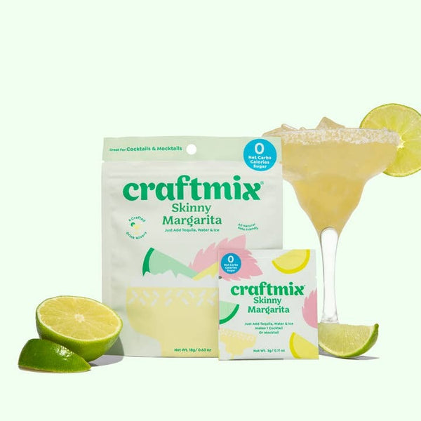 Skinny Margarita Mixer | 6 Pack