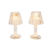 LED Acrylic Table Lamp