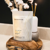 Milk Mineral Bath Soak | 650g