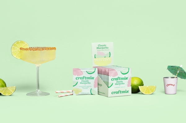 Classic Margarita Mixer | Single