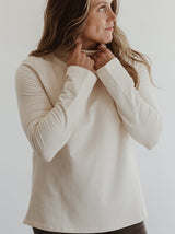 Fauna Sweater | Ivory