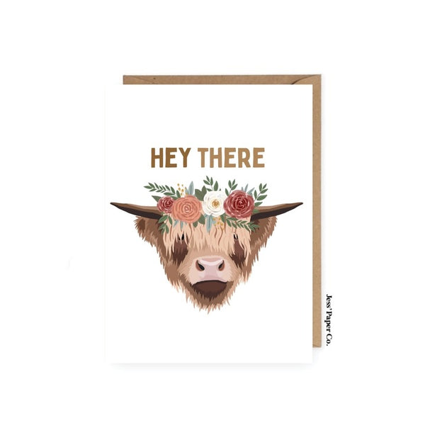 Hey There Card