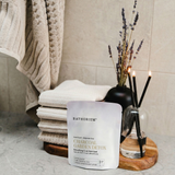 Charcoal Garden Detox Crush Bath Soak | 120g