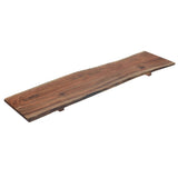 Live Edge Rectangular Serving Board | Large {Pick Up Only}