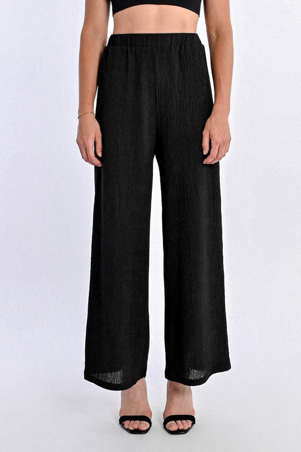 Tatum Pants | Black