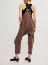 Hot Shot Onesie | Dark Espresso